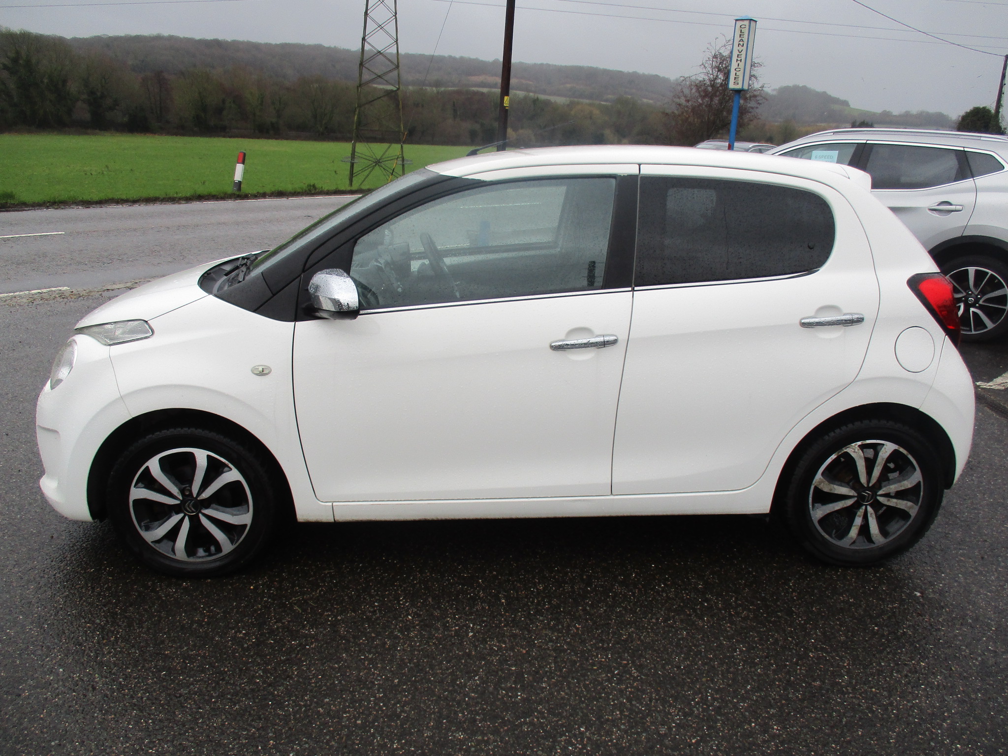 CITROEN C1 1.2 FLAIR 2017